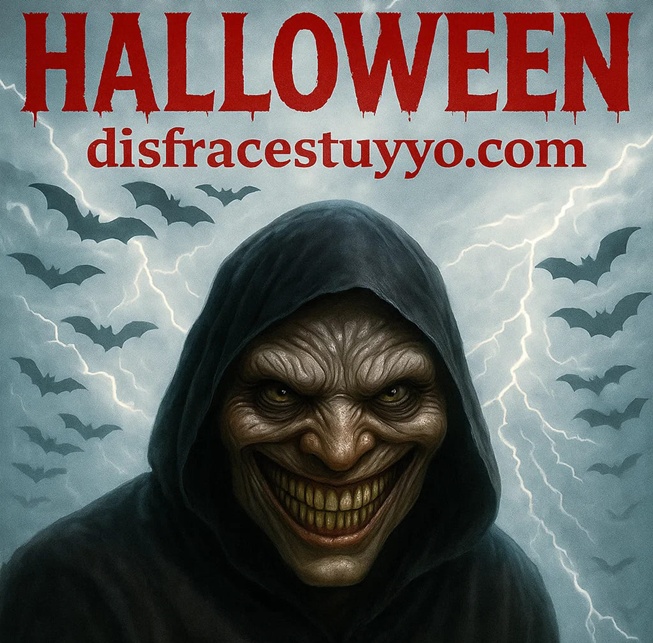 Fiesta de terror Halloween 2025_X_