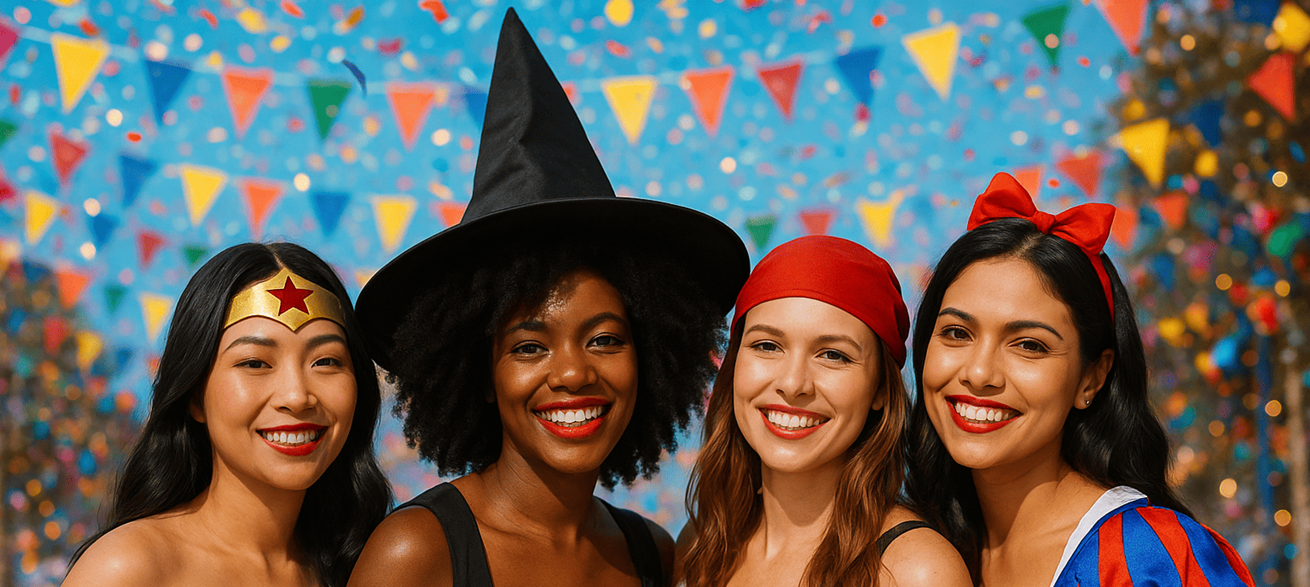 Disfraces para Mujer: Encuentra el Look Perfecto para Cualquier Ocasión