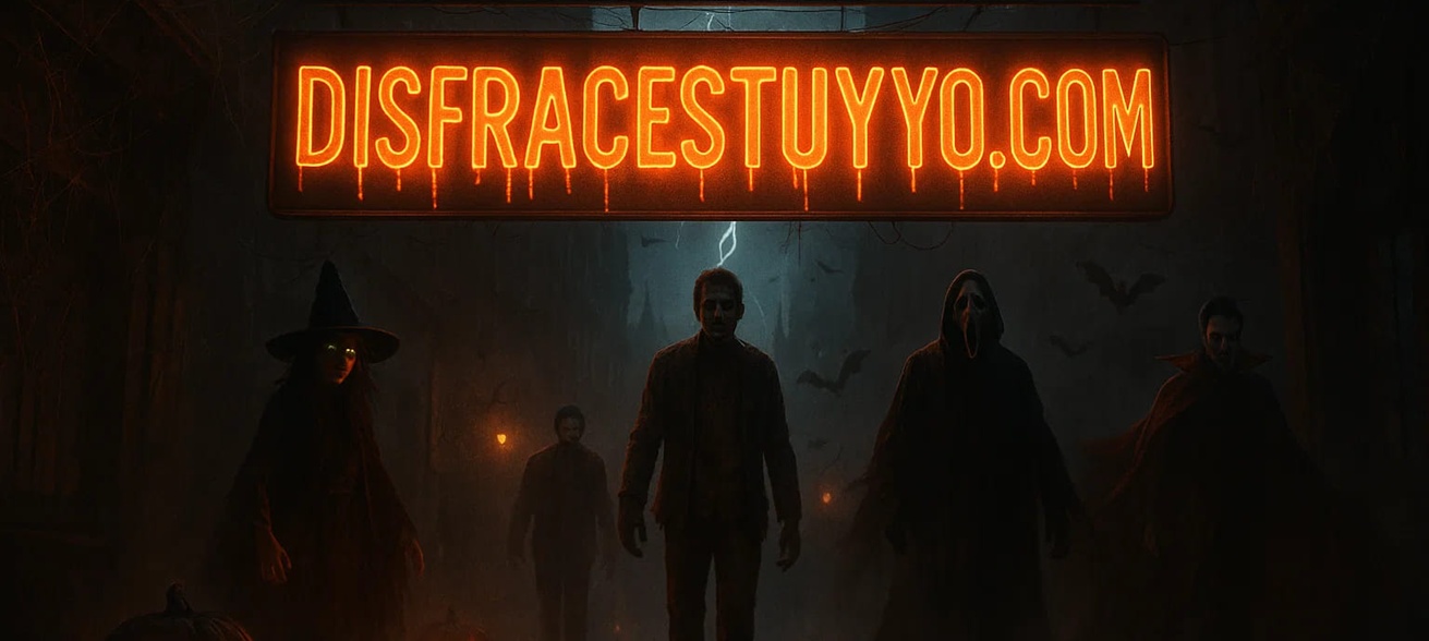 🎃 Halloween 2025: los disfraces más buscados, las tendencias más locas y cómo vivir una noche de terror inolvidable