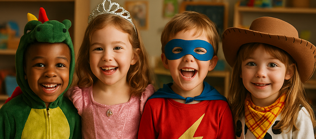 Disfraces Infantiles: Imaginación y Diversión para los Más Pequeños