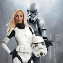 Disfraces Star Wars Mujer  !!!!!