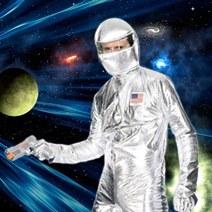 Disfraces de Espaciales y Aliens