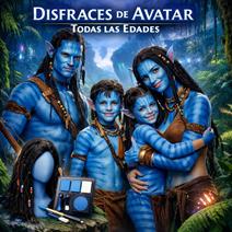 Disfraces de Avatar