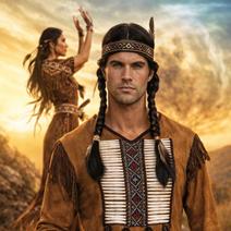 Disfraces de Indios Hombres