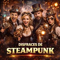 Disfraces de Steampunk