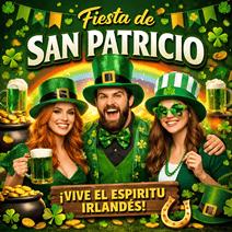 Fiesta de San Patricio