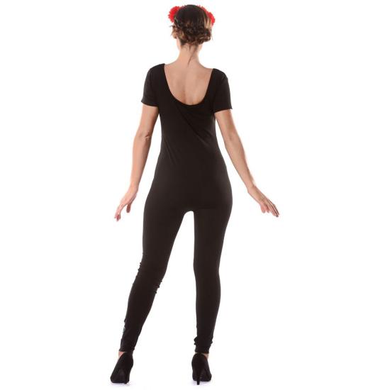 Disfraz de esqueleto Catrina para mujer Disfraz de esqueleto Catrina para mujer