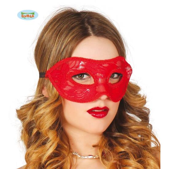 Antifaz Sexy rojo Antifaz Sexy rojo