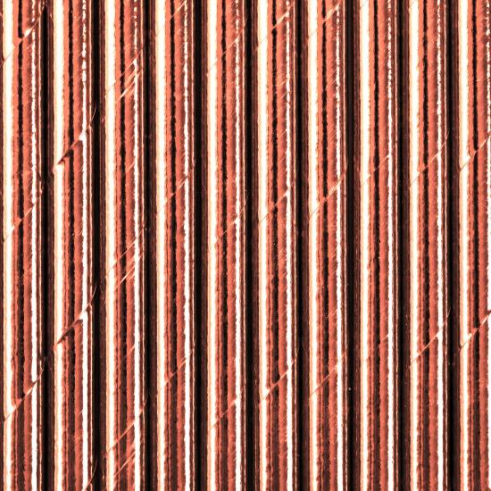 10 pajitas oro rosas de papel - Tropical Wedding 10 pajitas oro rosas de papel - Tropical Wedding