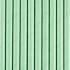 10 pajitas verdes menta de papel