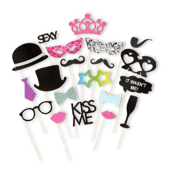 20 accesorios photocall boda años 20 20 accesorios photocall boda años 20