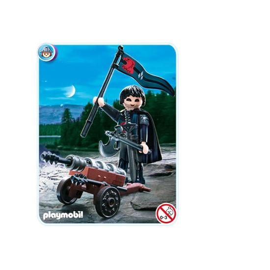 4872 Cañonero de los Caballeros del Halcón PLAYMOBIL 4872 Cañonero de los Caballeros del Halcón PLAYMOBIL