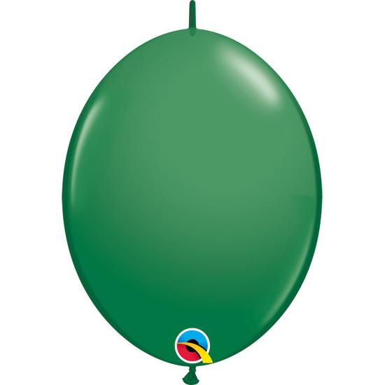 50 globos link o loon verde (30,4cm) - Quick Link Solid Colour 50 globos link o loon verde (30,4cm) - Quick Link Solid Colour