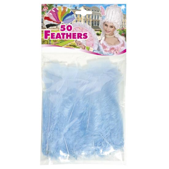 50 Plumas Adulto Unisex, Brasileños, Carnaval Brasileño, Fiestas Temáticas, 10 Cm Aprox. 50 Plumas Adulto Unisex, Brasileños, Carnaval Brasileño, Fiestas Temáticas, 10 Cm Aprox.