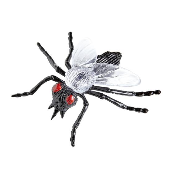 6 moscas infectadas Halloween 6 moscas infectadas Halloween