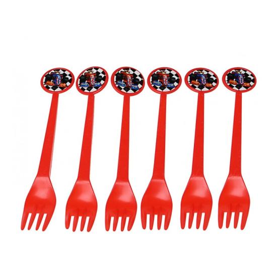 6 Tenedores F1 de 17 cms 6 Tenedores F1 de 17 cms