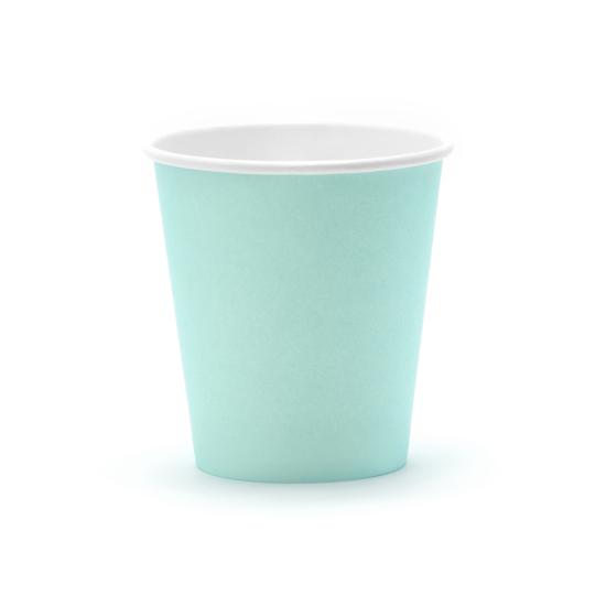 6 vasos azul turquesa - Aloha Turquoise 6 vasos azul turquesa - Aloha Turquoise