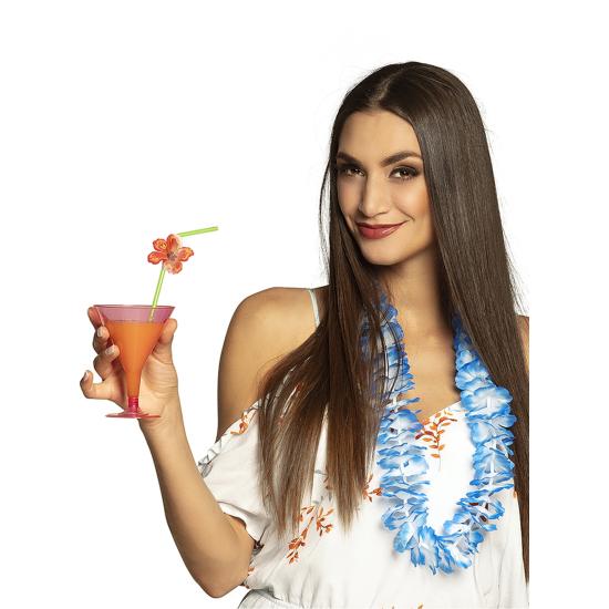 6 vasos de cocktail rosas (125 ml) 6 vasos de cocktail rosas (125 ml)