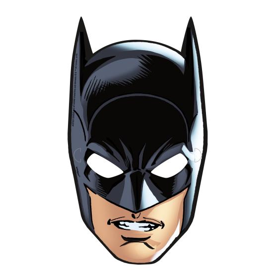 8 caretas variadas La Liga de la Justicia 8 caretas variadas La Liga de la Justicia