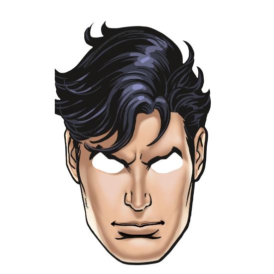 8 caretas variadas La Liga de la Justicia 8 caretas variadas La Liga de la Justicia