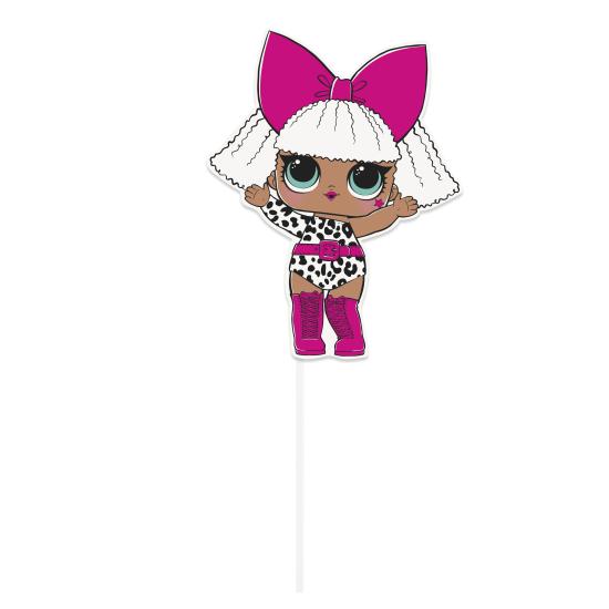 8 complementos para Photocall LOL Surprise - LOL Friends 8 complementos para Photocall LOL Surprise - LOL Friends