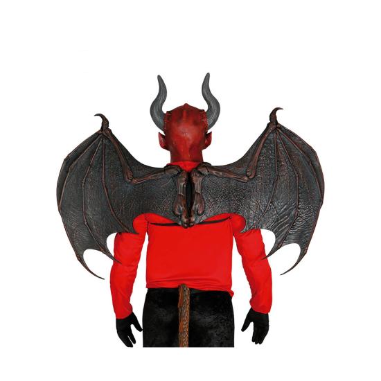 Alas de demonio para adulto Alas de demonio para adulto