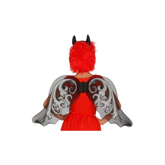 Alas negras de ángel Alas negras de ángel