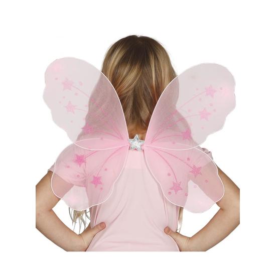 Alas rosas infantiles Alas rosas infantiles