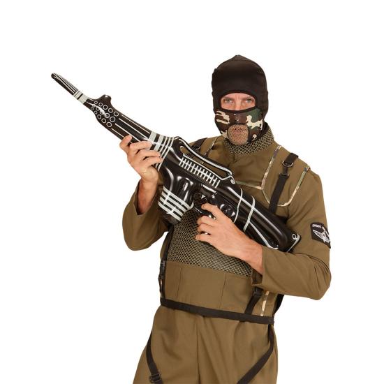 Ametralladora hinchable ^` Ametralladora hinchable ^`