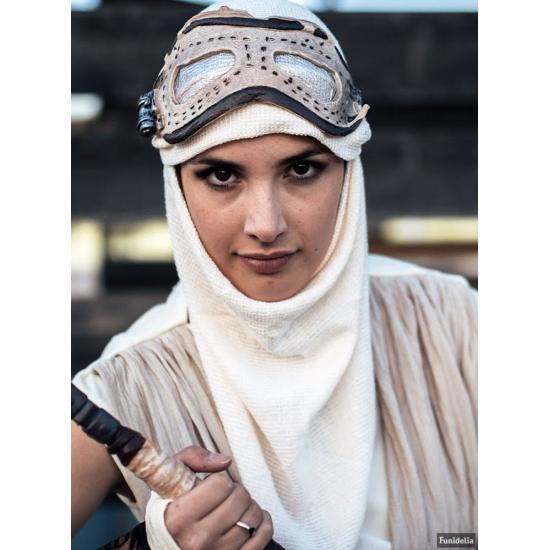 Antifaz de Rey Star Wars Episodio 7 para mujer Antifaz de Rey Star Wars Episodio 7 para mujer