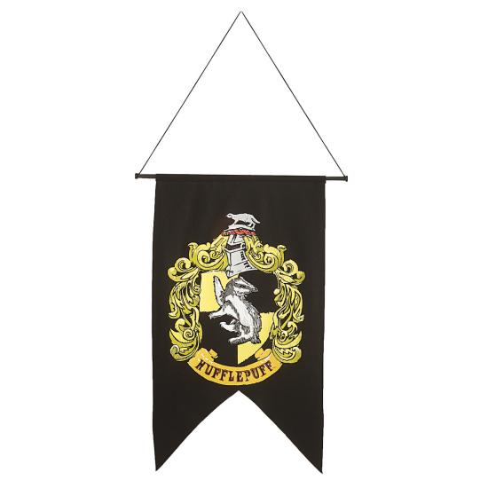 Bandera de Hufflepuff Harry Potter Bandera de Hufflepuff Harry Potter