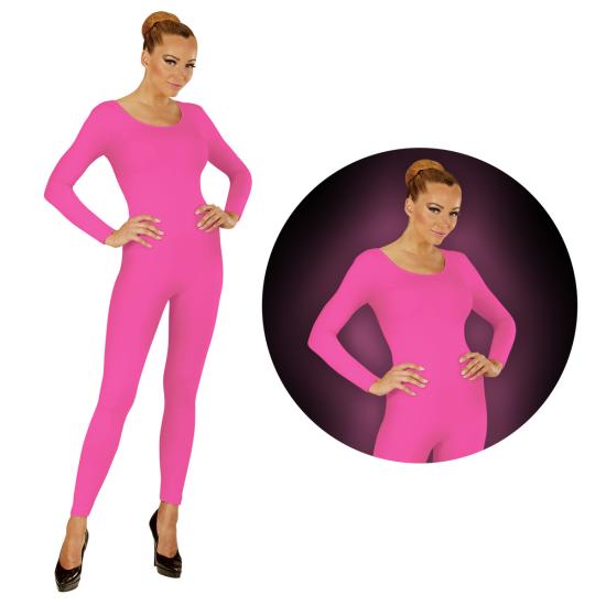 Body fluorescente para mujer rosa Body fluorescente para mujer rosa