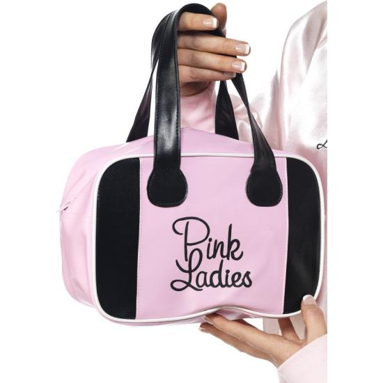 Bolsa de Pink Ladies de Grease para Bolos Bolsa de Pink Ladies de Grease para Bolos