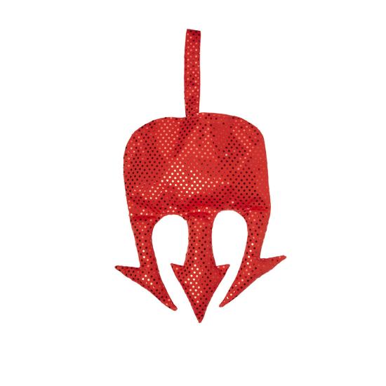 Bolso de tridente de diablo Bolso de tridente de diablo