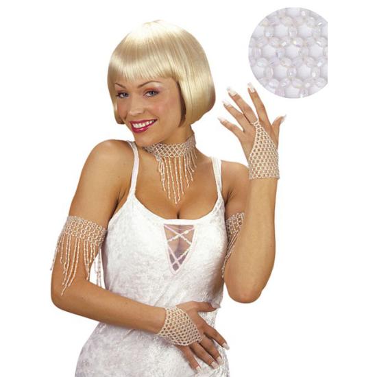 Brazalete brillante charlestón Brazalete brillante charlestón