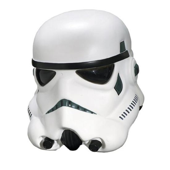 Casco Stormtrooper Edición Coleccionista Star Wars Casco Stormtrooper Edición Coleccionista Star Wars