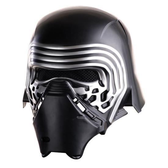 Casco completo de Kylo Ren Star Wars Episodio 7 para hombre Casco completo de Kylo Ren Star Wars Episodio 7 para hombre