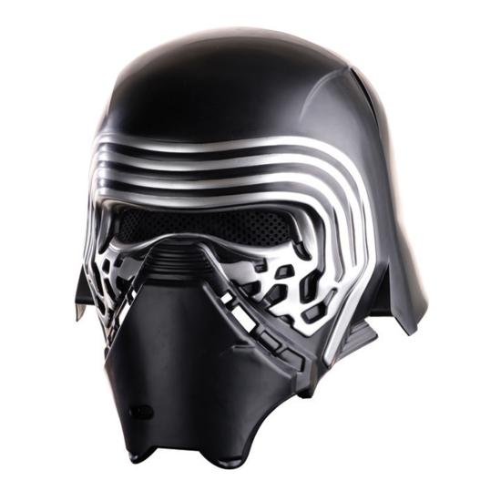Casco completo de Kylo Ren Star Wars Episodio 7 para niño Casco completo de Kylo Ren Star Wars Episodio 7 para niño