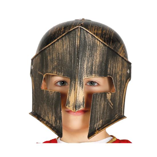 Casco de espartano infantil Casco de espartano infantil