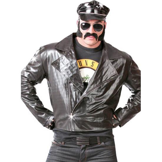 Cazadora de motero rockero Cazadora de motero rockero