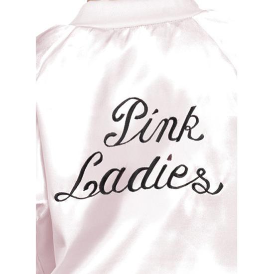Chaqueta de Pink Ladies de niña Grease Chaqueta de Pink Ladies de niña Grease