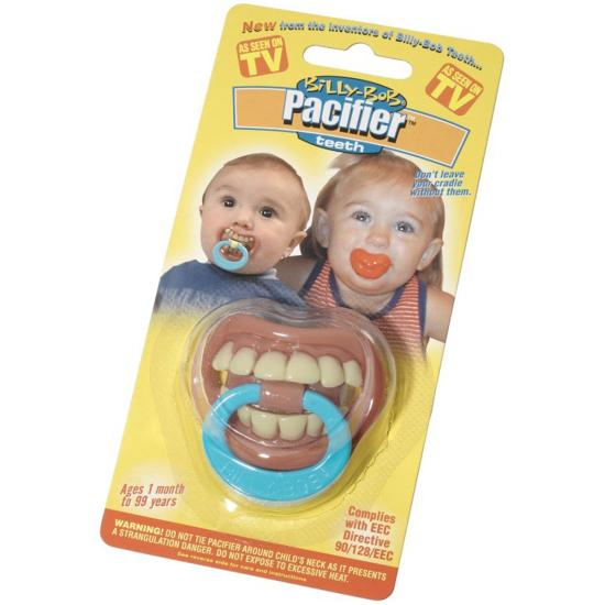 Chupete con Dentadura. Chupete con Dentadura.
