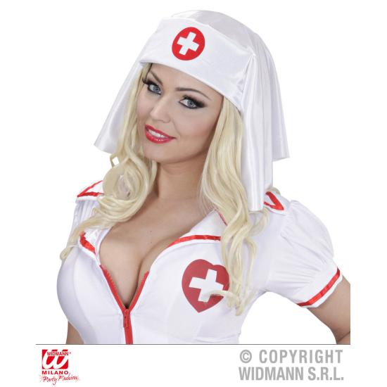 Cofia Enfermera adulta Cofia Enfermera adulta