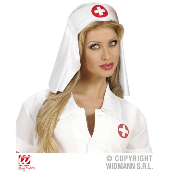 Cofia Enfermera adulta Cofia Enfermera adulta