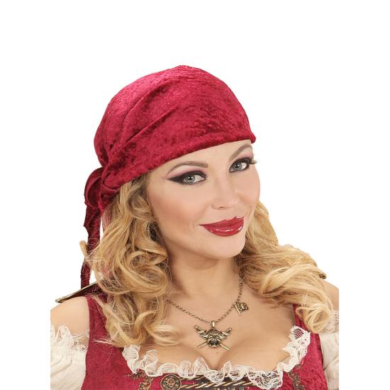 Collar de pirata corsario para adulto Collar de pirata corsario para adulto