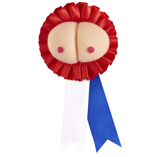 Condecoración de tetas Condecoración de tetas