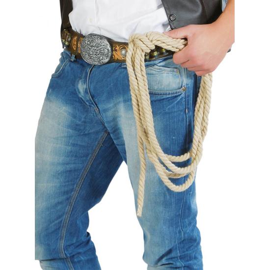 Cuerda del oeste 185 cms * Cuerda del oeste 185 cms *