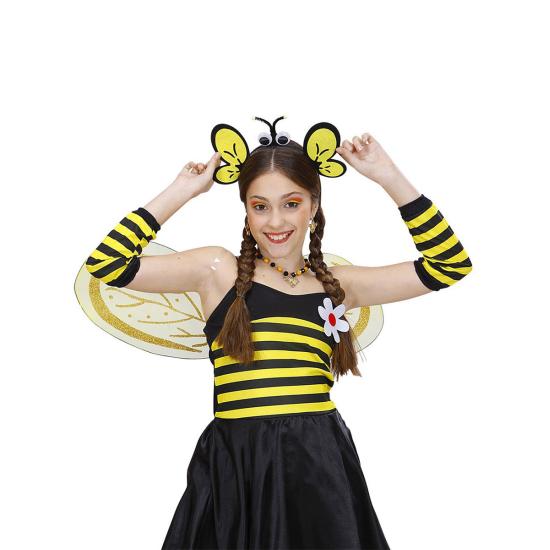 Diadema de abeja para niña Diadema de abeja para niña