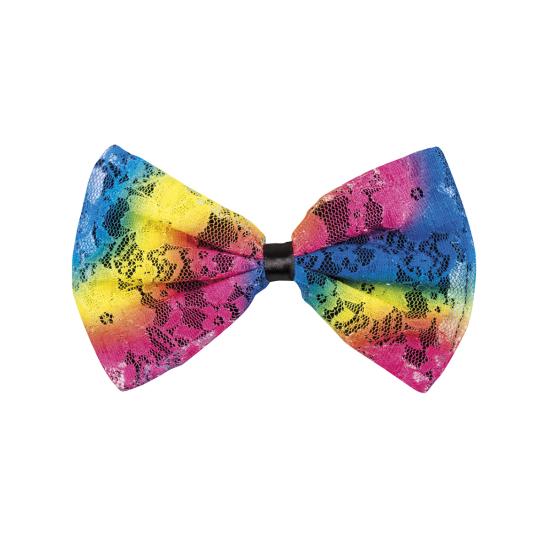 Diadema de conejita tricolor para adulto Diadema de conejita tricolor para adulto