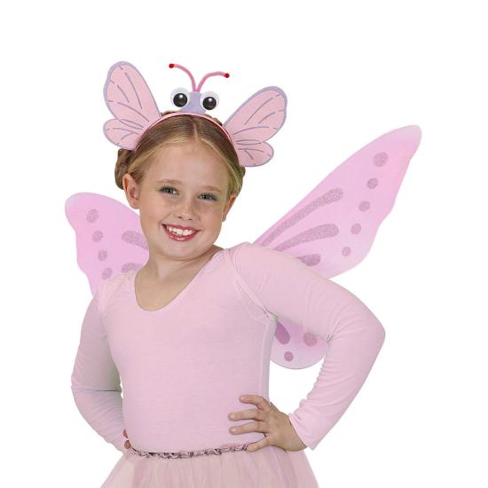 Diadema de mariposa Diadema de mariposa